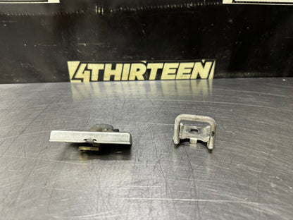 04-06 PONTIAC GTO TRUNK DECK LID LATCH AND STRIKER 90276394 OEM #N708