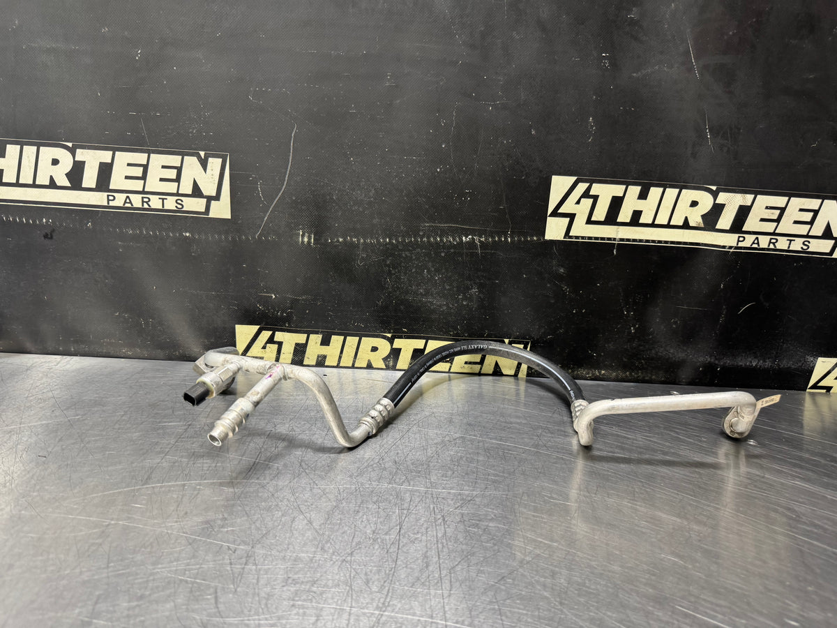 2021 FORD MUSTANG GT HIGH PRESSURE AIR CONDITIONER LINE JR3B-19972-EB OEM #V77
