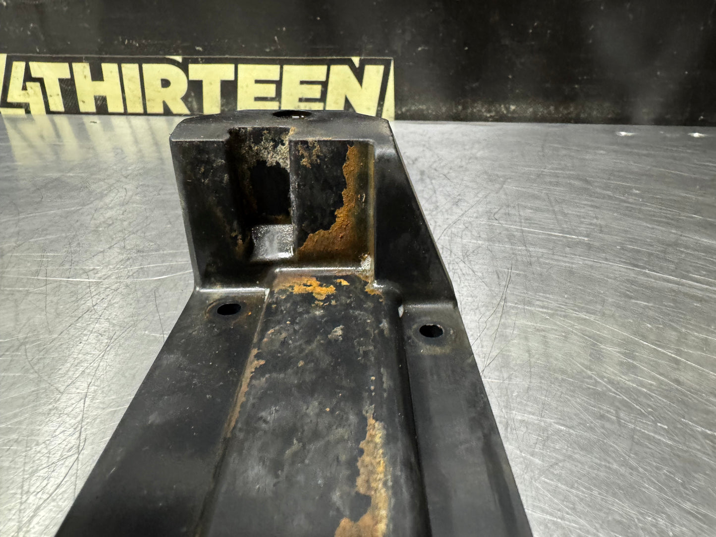 99-04 C5 CORVETTE GM PCM BRACKET #N851