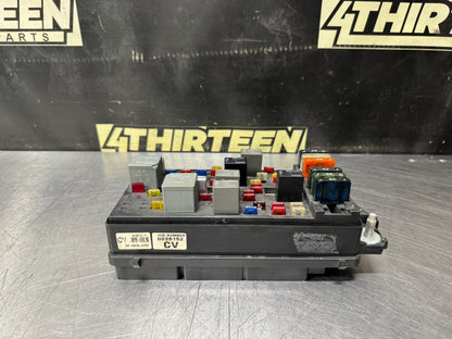 97-98 C5 CORVETTE USED OEM INTERIOR FUSE BOX 12193837 #N936