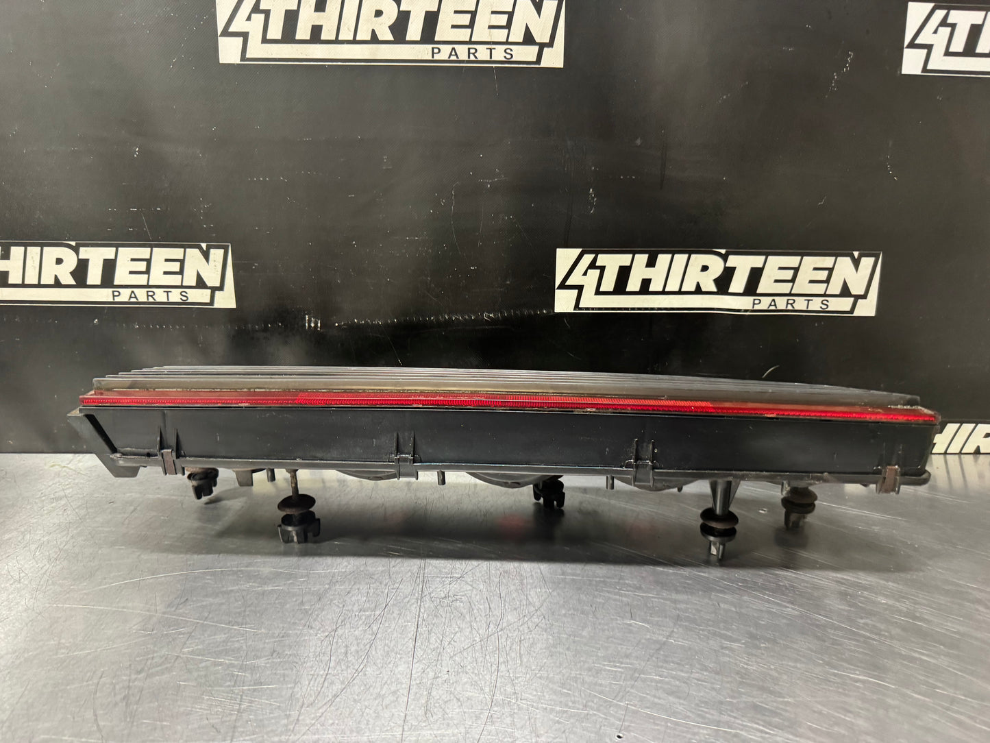 79-81 PONTIAC FIREBIRD TRANS AM RH PASSENGER TAIL LIGHT ASSEMBLY OEM #N396