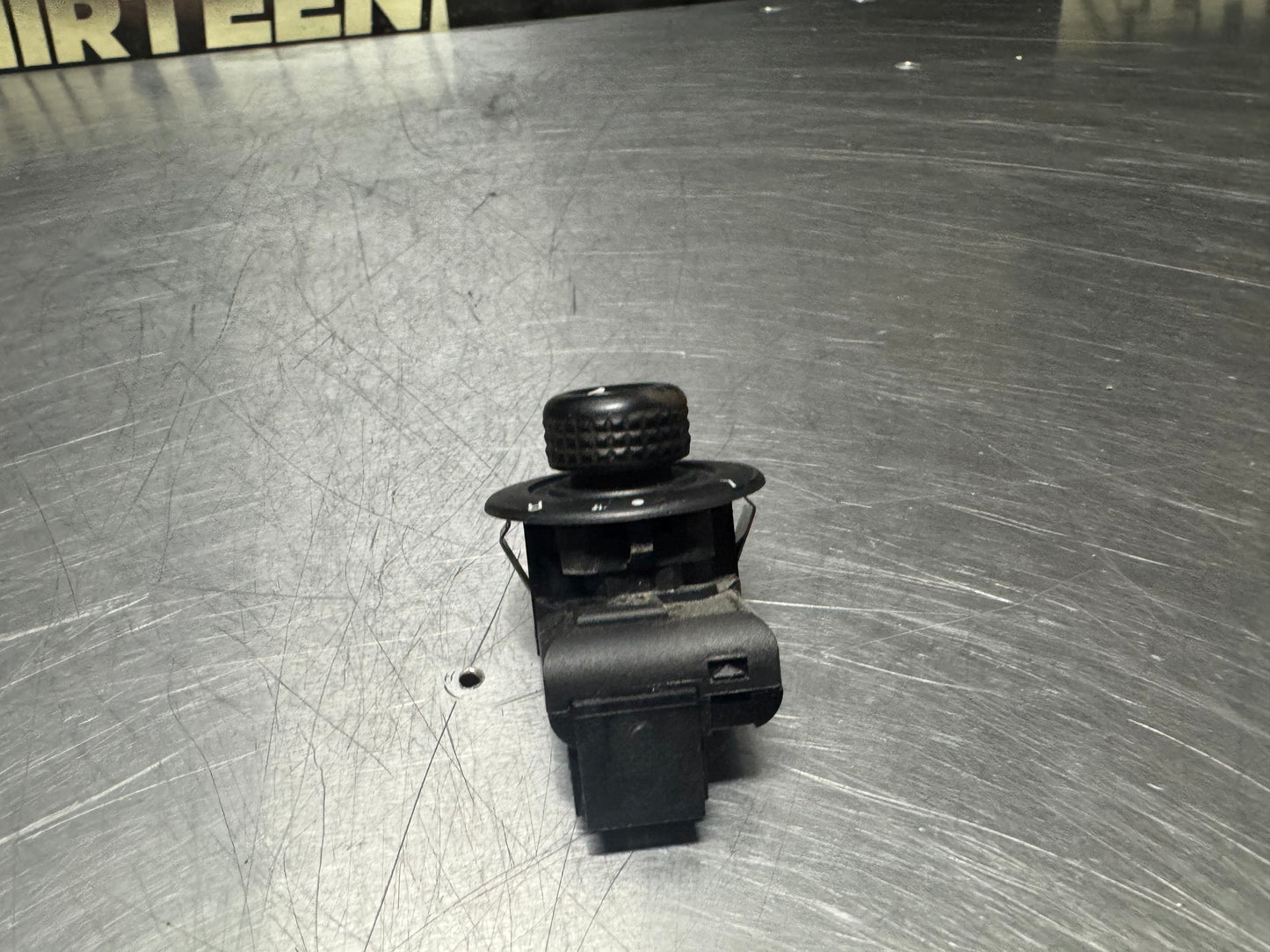 11-16 FORD F250 F350 FOLDING MIRROR SWITCH 9L1T-14B003-AA3JA6 OEM #N363