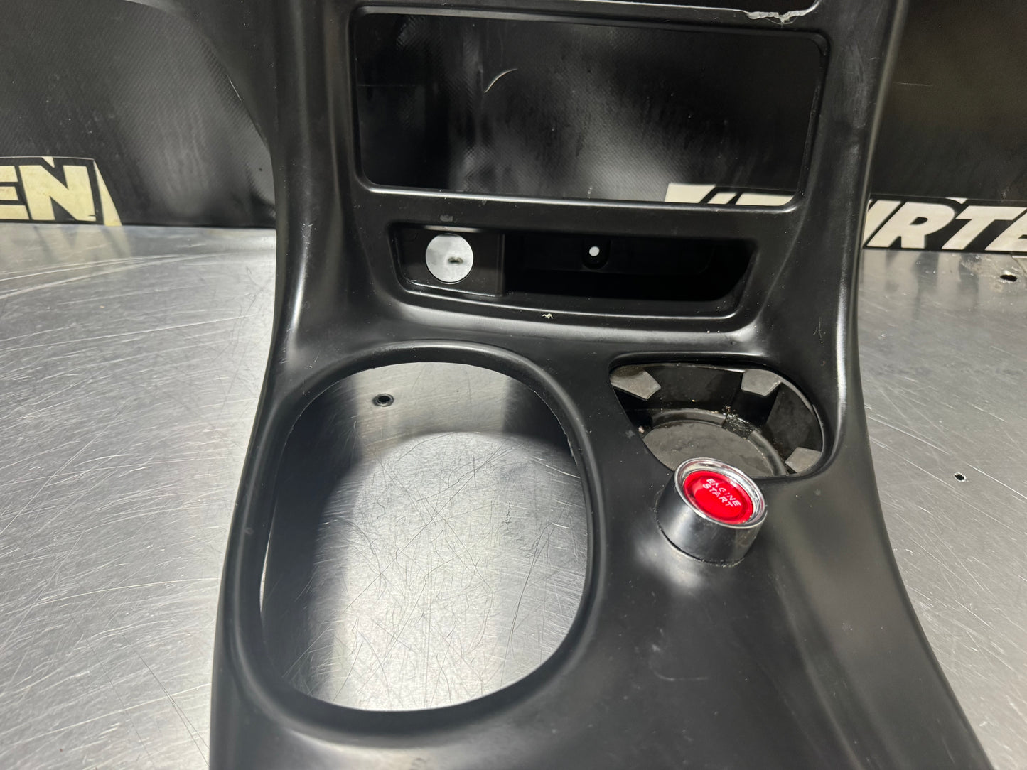 1997 - 2004 CORVETTE C5 AFTERMARKET RADIO BEZEL #N141