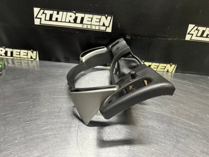 05-13 C6 CORVETTE INSTRUMENT CLUSTER TRIM BEZEL COVER 15227367 OEM #N688