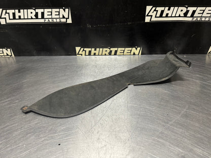 04-06 PONTIAC GTO RH BLK CONSOLE TRIM PANEL 92156766 OEM #N308