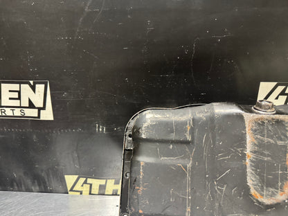 99-00 CIVIC SI B SERIES 1.6L OIL PAN OEM #N470