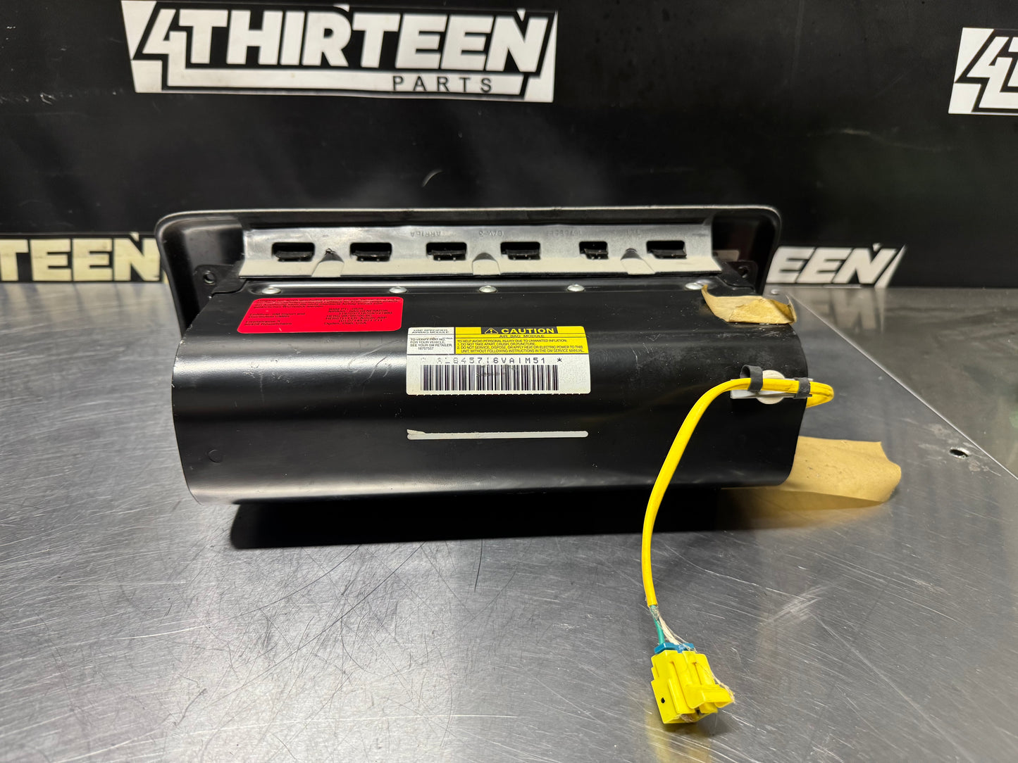 2003-2006 CADILLAC ESCALADE GM DASH AIR BAG OEM #N90