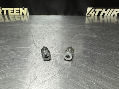 97-04 C5 CORVETTE STEERING WHEEL AIR BAG MOUNTING BOLTS OEM #N195
