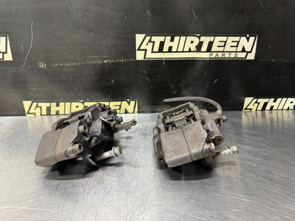 16-24 CAMARO SS DRIVER SIDE AND PASSENGER SIDE REAR BREMBO CALIPERS OEM #X3