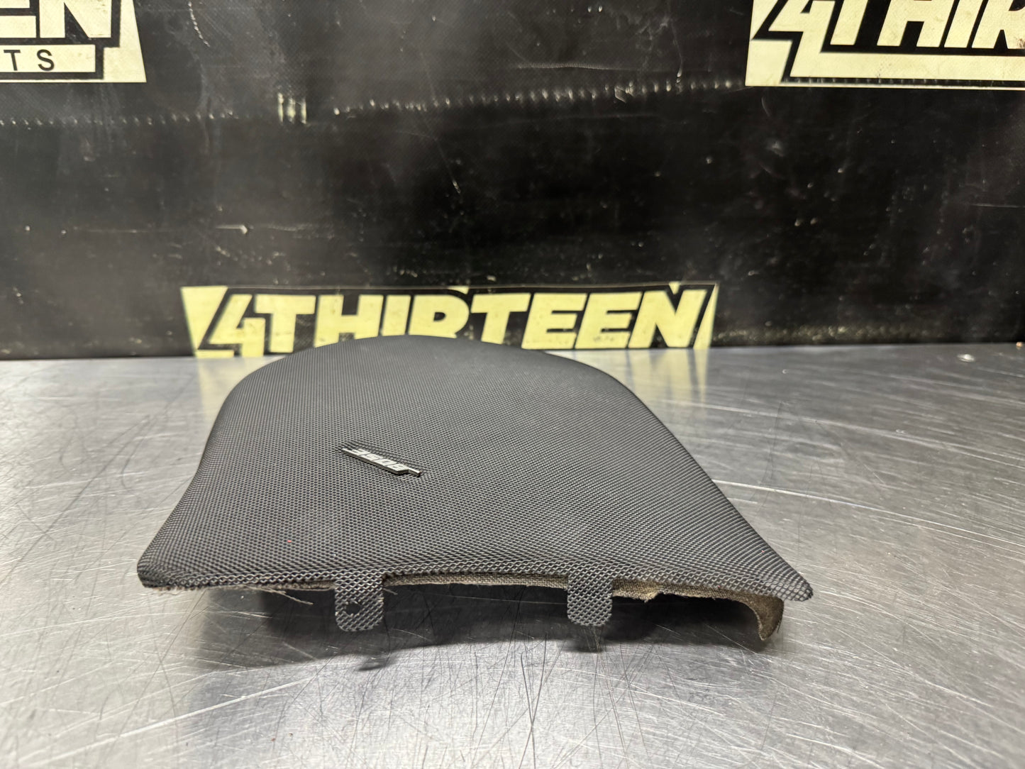 1997-2004 C5 CORVETTE LH DOOR SPEAKER COVER OEM #N925