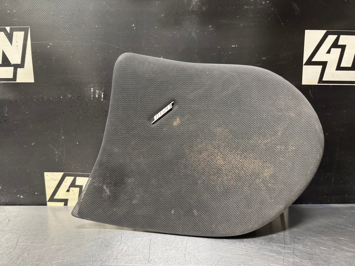 1997-2004 C5 CORVETTE LH DOOR SPEAKER COVER OEM #K18