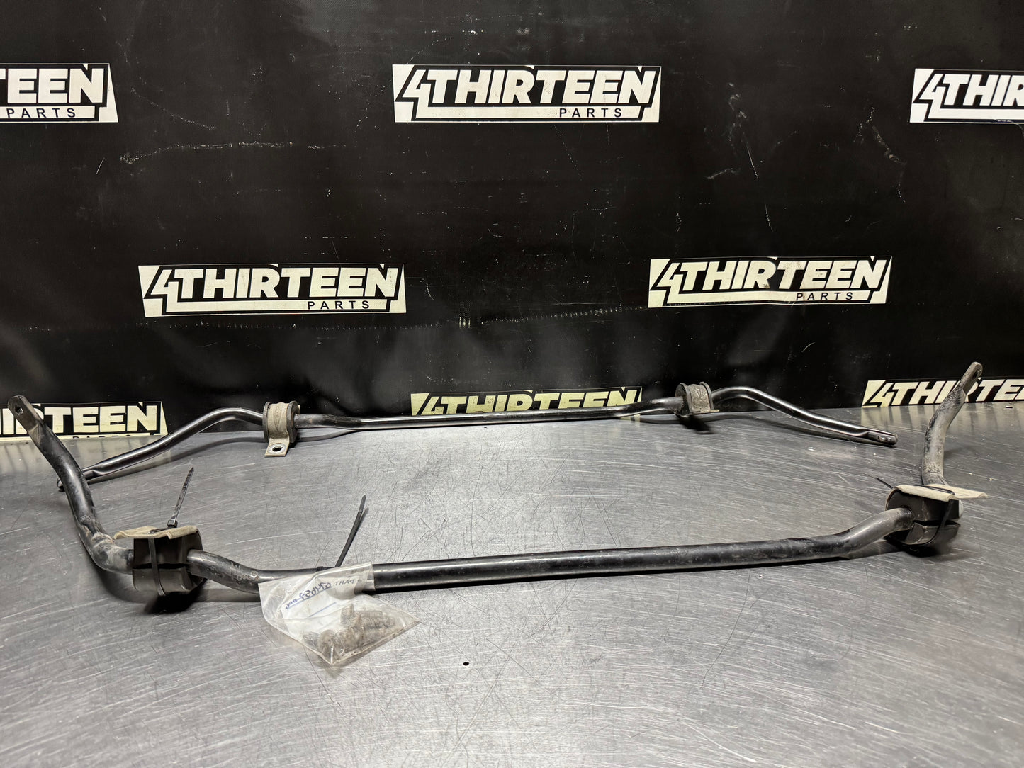 97-04 C5 CORVETTE BASE FRONT AND REAR SWAY BAR SET OEM #N693