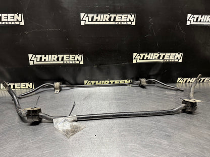 97-04 C5 CORVETTE BASE FRONT AND REAR SWAY BAR SET OEM #N693