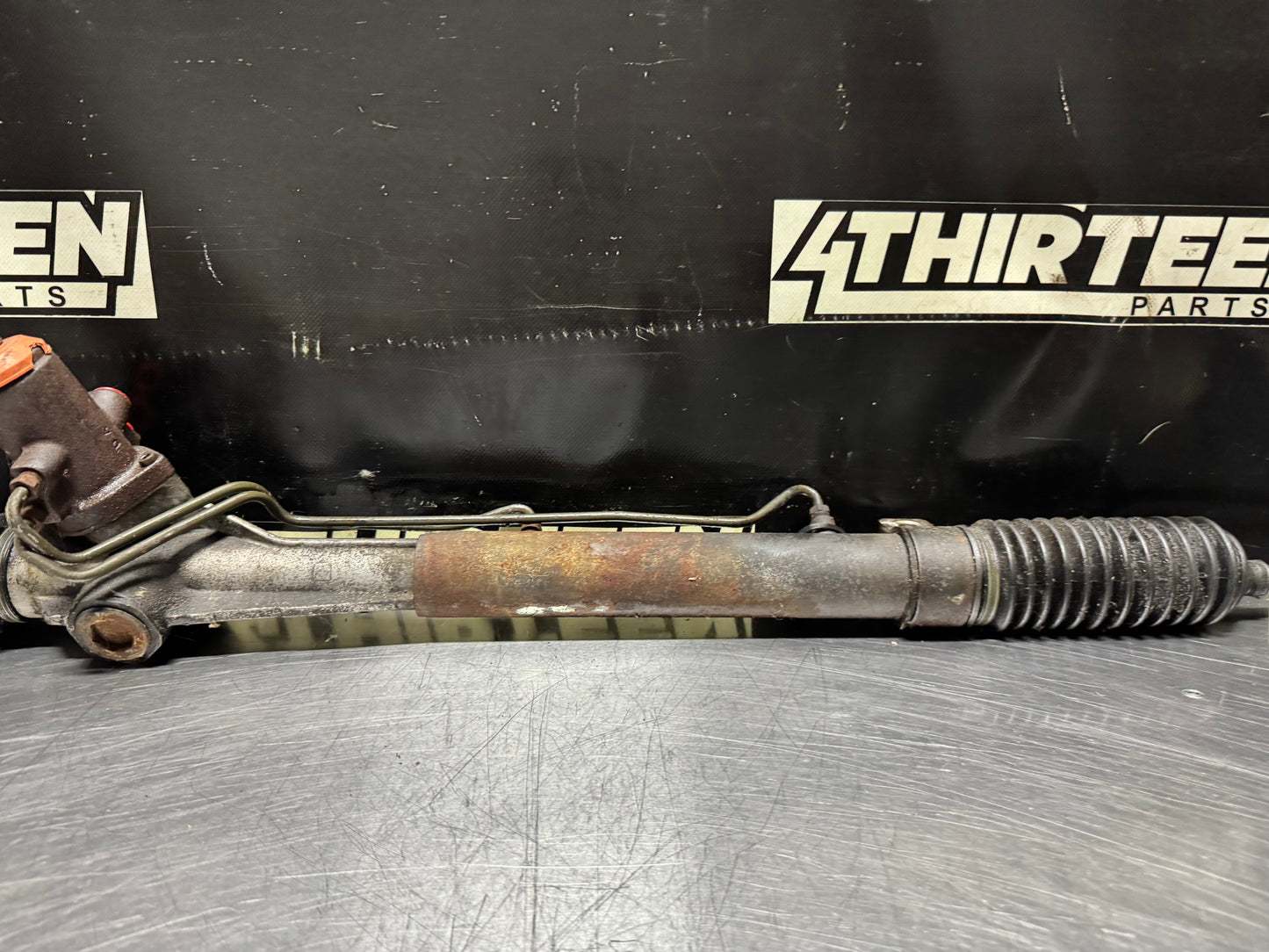2004 PONTIAC GTO POWER STEERING RACK OEM #N694
