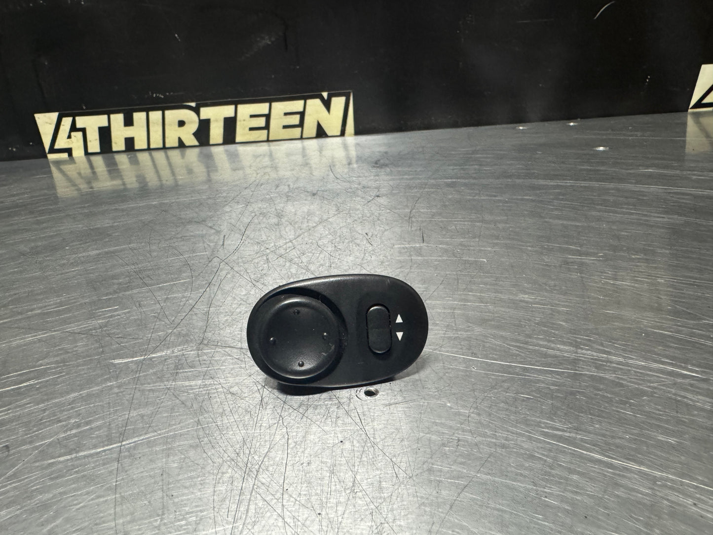 04-06 PONTIAC GTO MIRROR CONTROL SWITCH OEM #N273