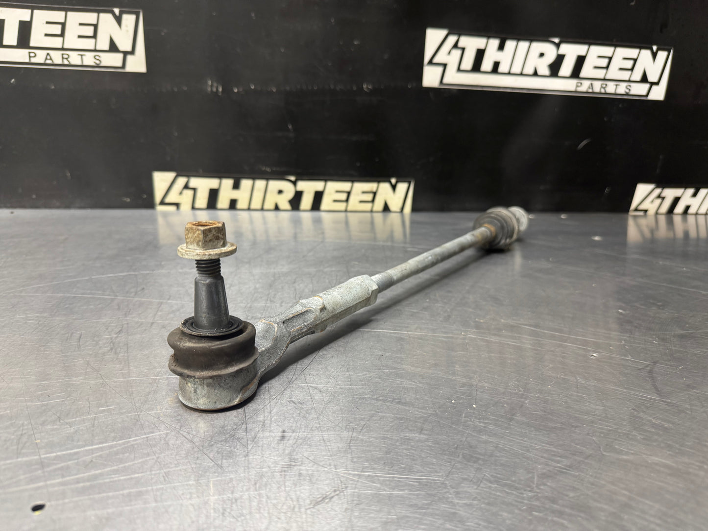 97 - 13 C5 / C6 CORVETTE REAR TOE LINK ROD USED OEM #N69
