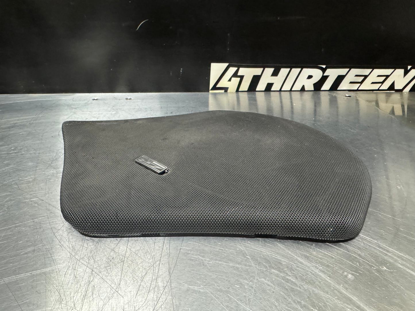 1997-2004 C5 CORVETTE RH DOOR SPEAKER COVER OEM #N87
