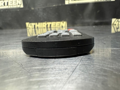 REMOTE CONTROLLER #X23