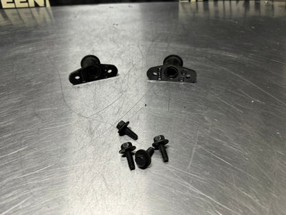 97-04 C5 CORVETTE TARGA TOP MOUNTING BRACKETS OEM #N191