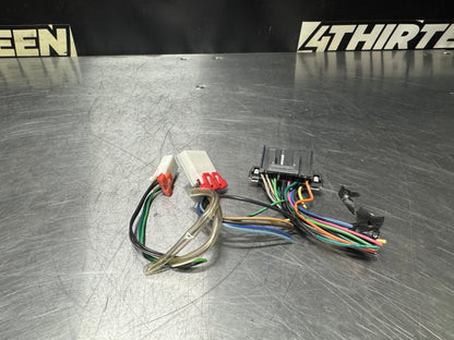 1997-2004 CORVETTE C5 OEM RADIO PIGTAILS #N123