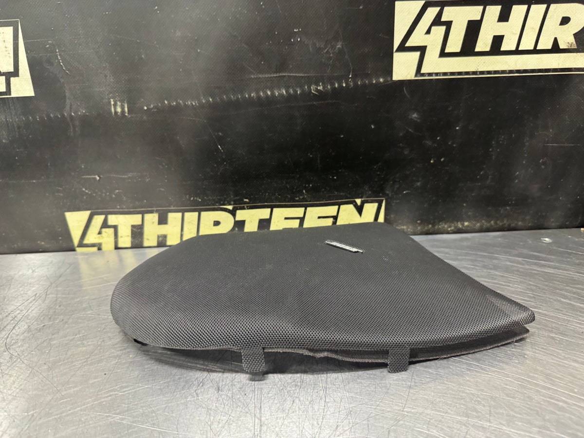1997-2004 C5 CORVETTE RH DOOR SPEAKER COVER OEM #N924