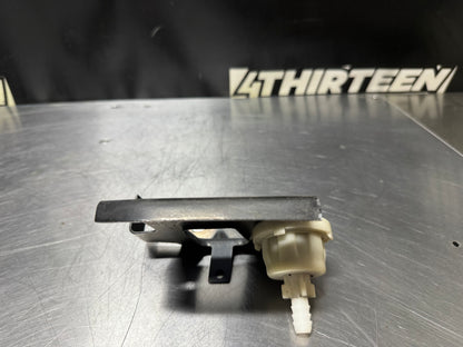1999  CORVETTE C5 RR BUMPER BRACKET OEM BMP 9078 #N171