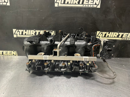 03-06 CHEVY SILVERADO GMC SIERRA INTAKE MANIFOLD LOADED 25350348 OEM #N994
