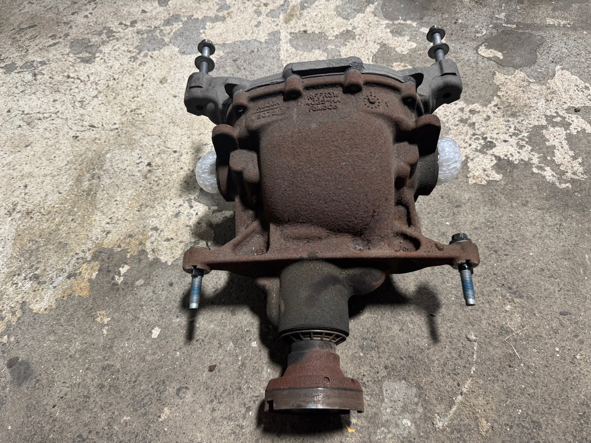 15-17 FORD MUSTANG GT REAR DIFFERENTIAL 3.55 FR3W-4200-TA OEM #N909
