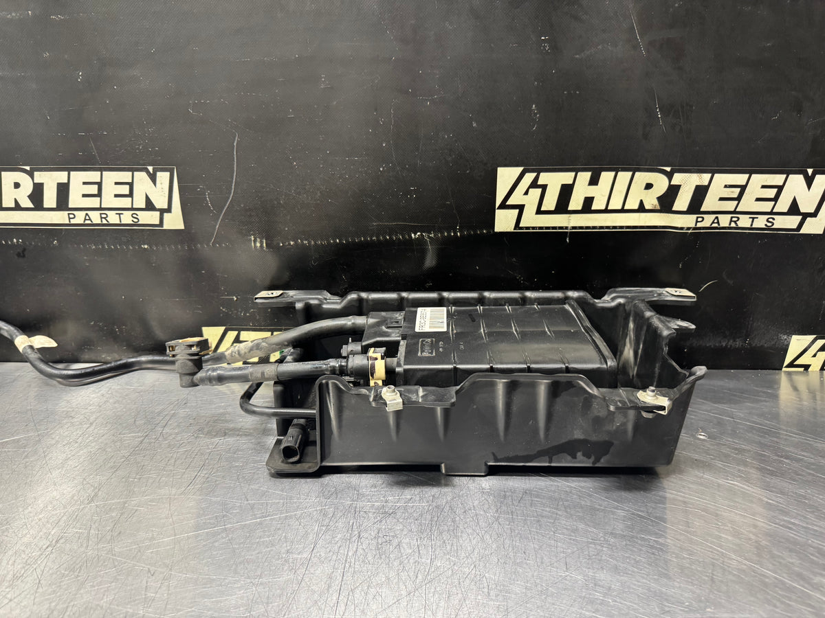 15-22 FORD MUSTANG GT EVAP CHARCOAL CANISTER FR3C-9E857-A OEM #V72