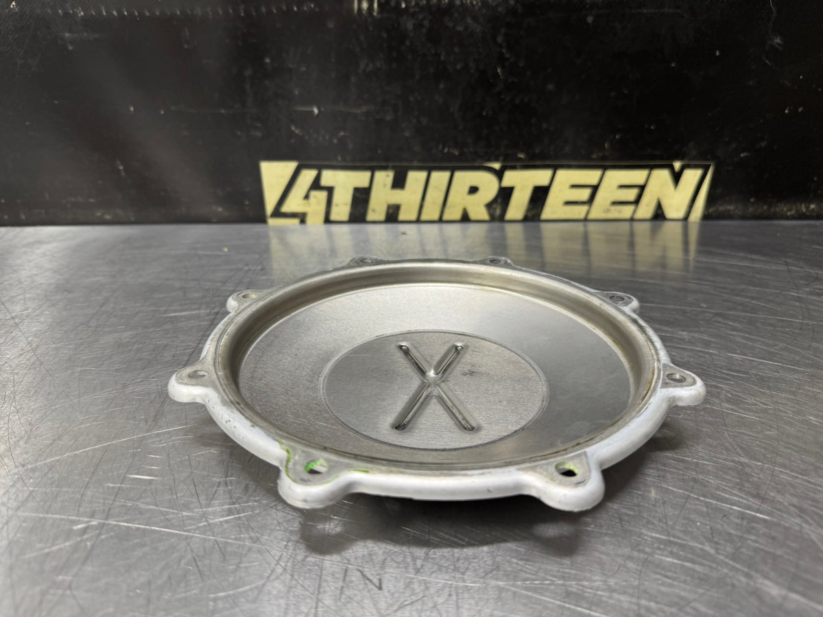 97-04 C5 CORVETTE REAR DIFFERENTIAL PINION HOUSING COVER OEM #N959