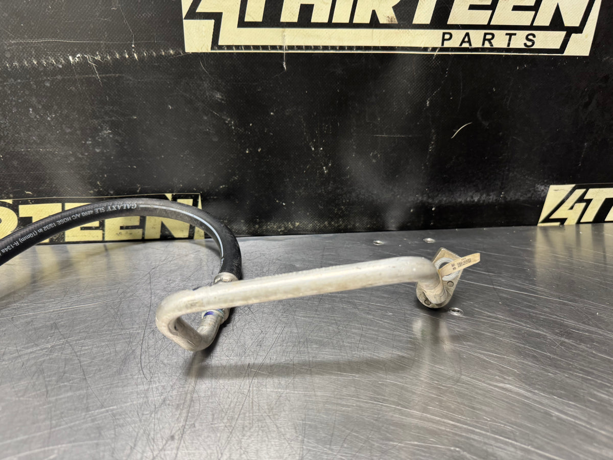 2021 FORD MUSTANG GT HIGH PRESSURE AIR CONDITIONER LINE JR3B-19972-EB OEM #V77