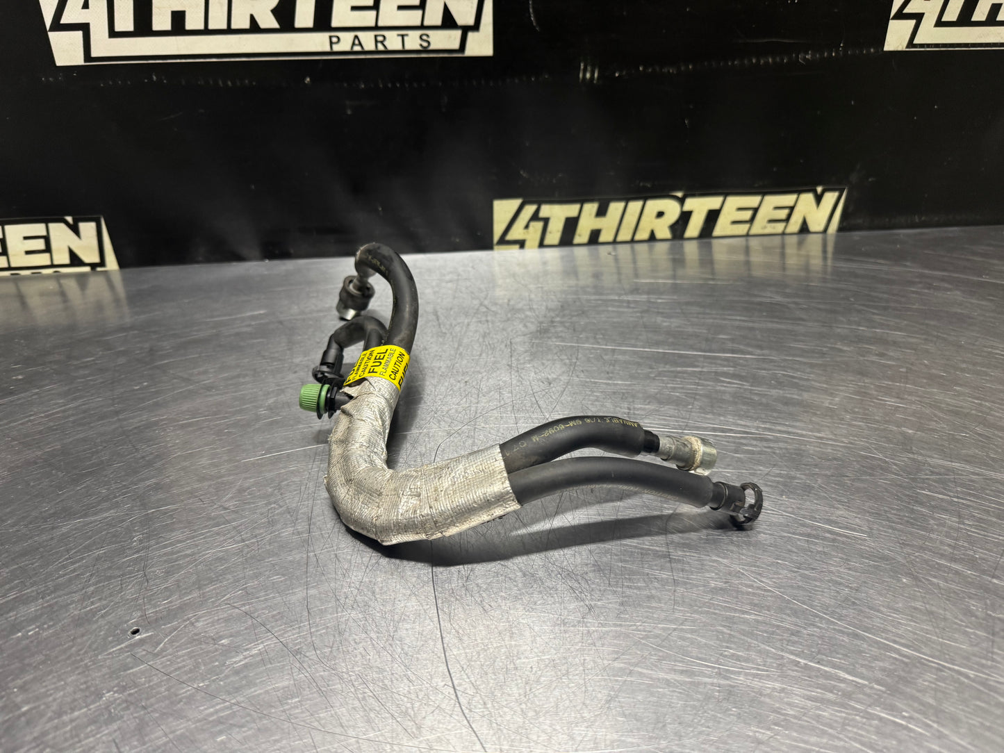 98-02 CAMARO SS LS1 FUEL LINE EXTENSIONS OEM #N641