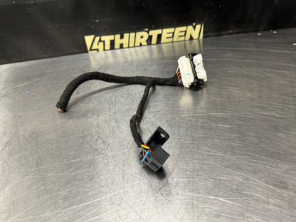 97-04 C5 CORVETTE CLUSTER PLUG AND OBD PORT PIGTAIL OEM #N923
