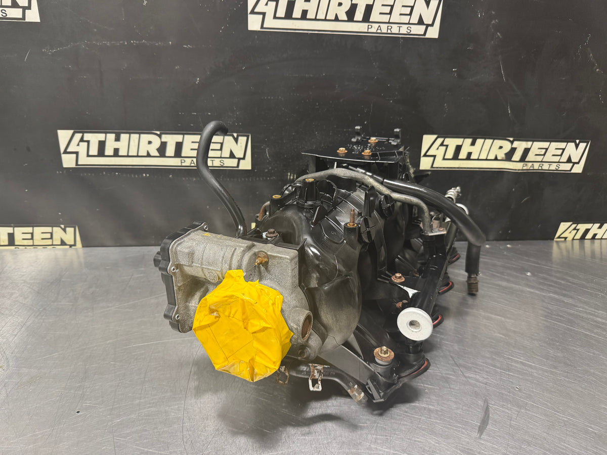 03-06 CHEVY SILVERADO GMC SIERRA INTAKE MANIFOLD LOADED 25344062 OEM #N993