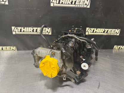 03-06 CHEVY SILVERADO GMC SIERRA INTAKE MANIFOLD LOADED 25344062 OEM #N993