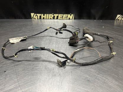 2004 PONTIAC GTO PASSENGER SIDE RH DOOR HARNESS OEM 92116221 #N469