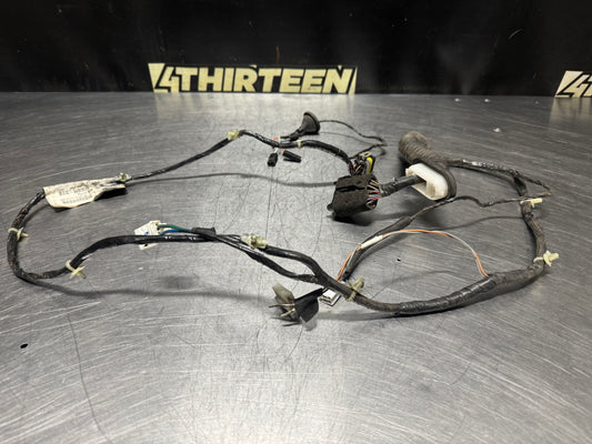 2004 PONTIAC GTO PASSENGER SIDE RH DOOR HARNESS OEM 92116221 #N469