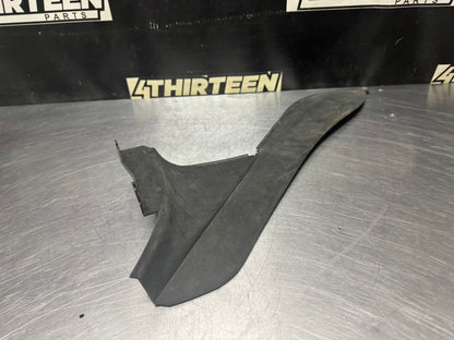 04-06 PONTIAC GTO RH BLK CONSOLE TRIM PANEL 92156766 OEM #N308
