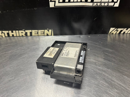 04-06 PONTIAC GTO THROTTLE POSITION CONTROLLER AND POWER TRAIN MODULE #N255