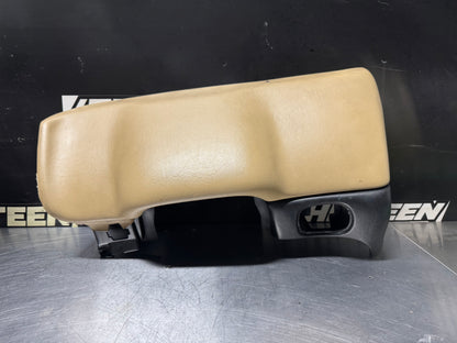 1997 - 2004 CORVETTE C5 OEM KNEE BOLSTER 10281976 TAN OEM #N93