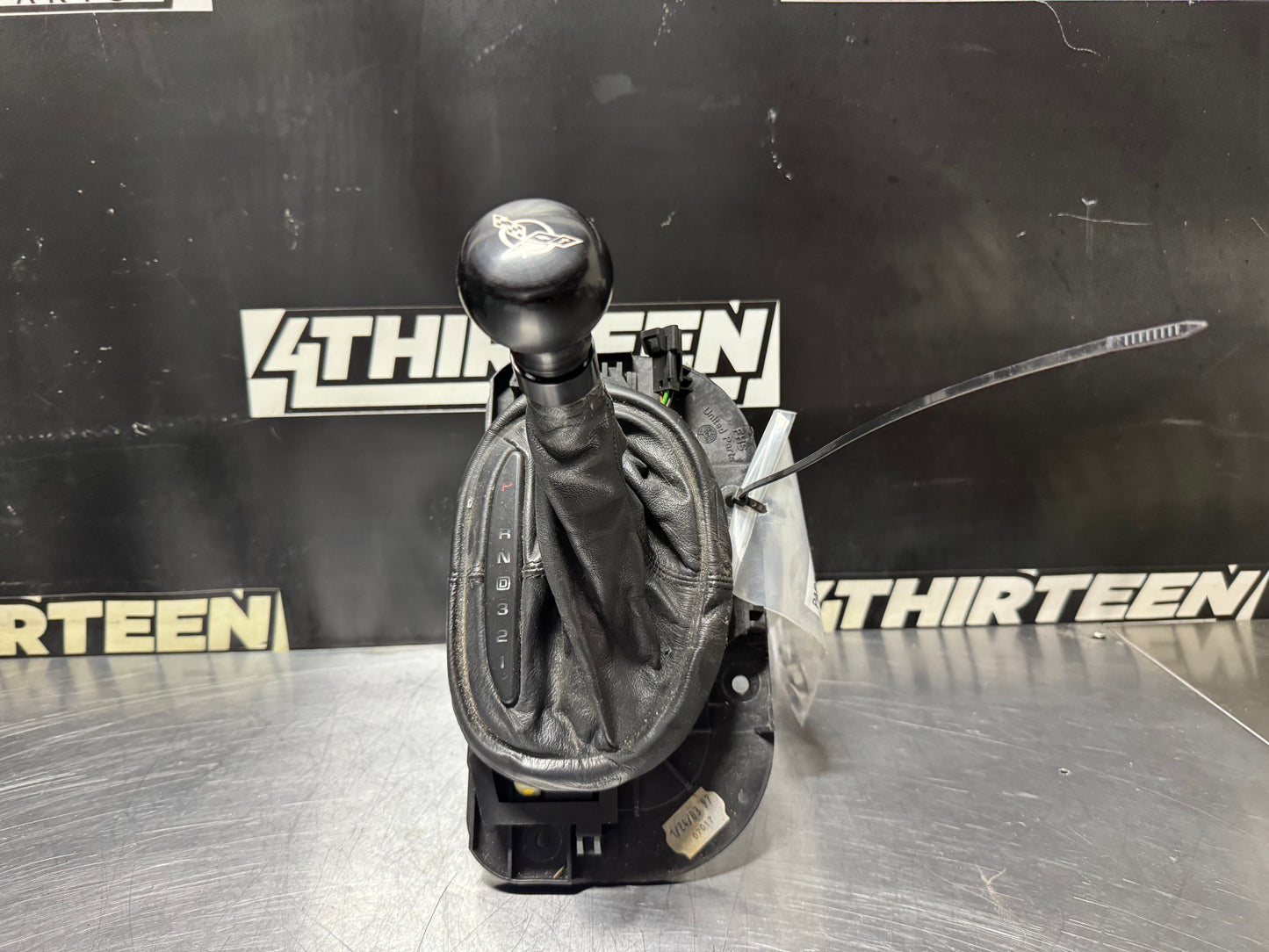 1997 - 2004 CORVETTE C5 OEM AUTOMATIC SHIFTER #N174