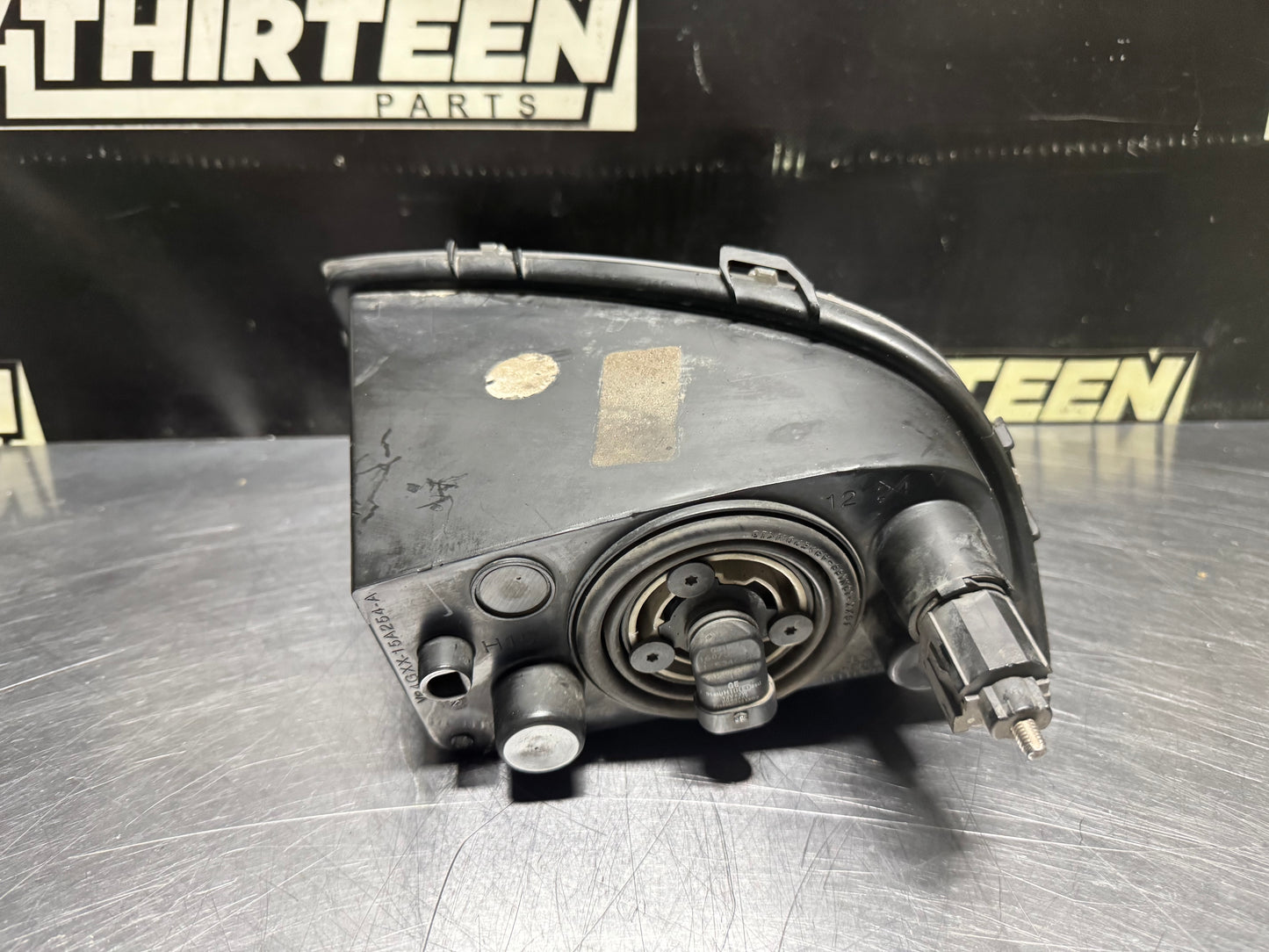 05-13 C6 CORVETTE PASSENGER SIDE RH FOG LIGHT OEM 25942592 #N686
