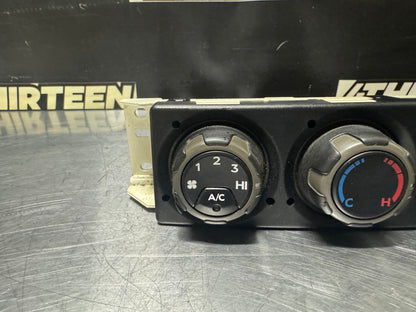 04-06 PONTIAC GTO HEAT A/C CLIMATE TEMPERATURE CONTROLS OEM #N129