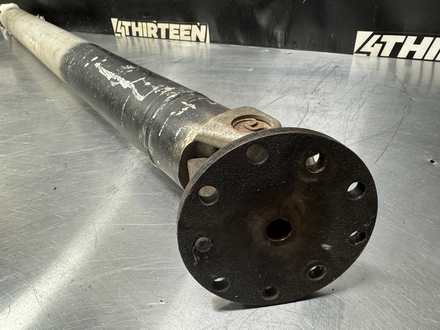 04-06 PONTIAC GTO HINSON MOTORSPORTS ONE PIECE ALUMINUM DRIVESHAFT #N64