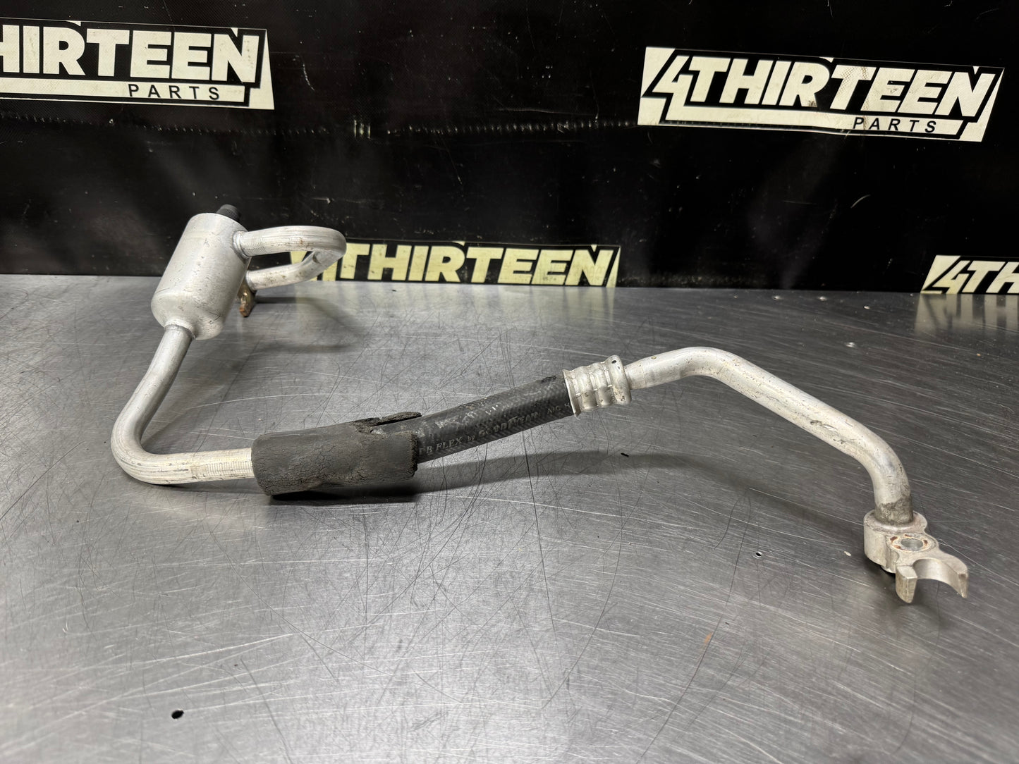 2004 PONTIAC GTO AC LINE TUBE HOSE ASSEMBLY OEM #N719