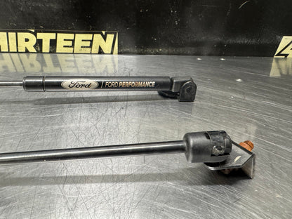 15-24 FORD MUSTANG GT FORD PERFORMANCE HOOD STRUTS #V74