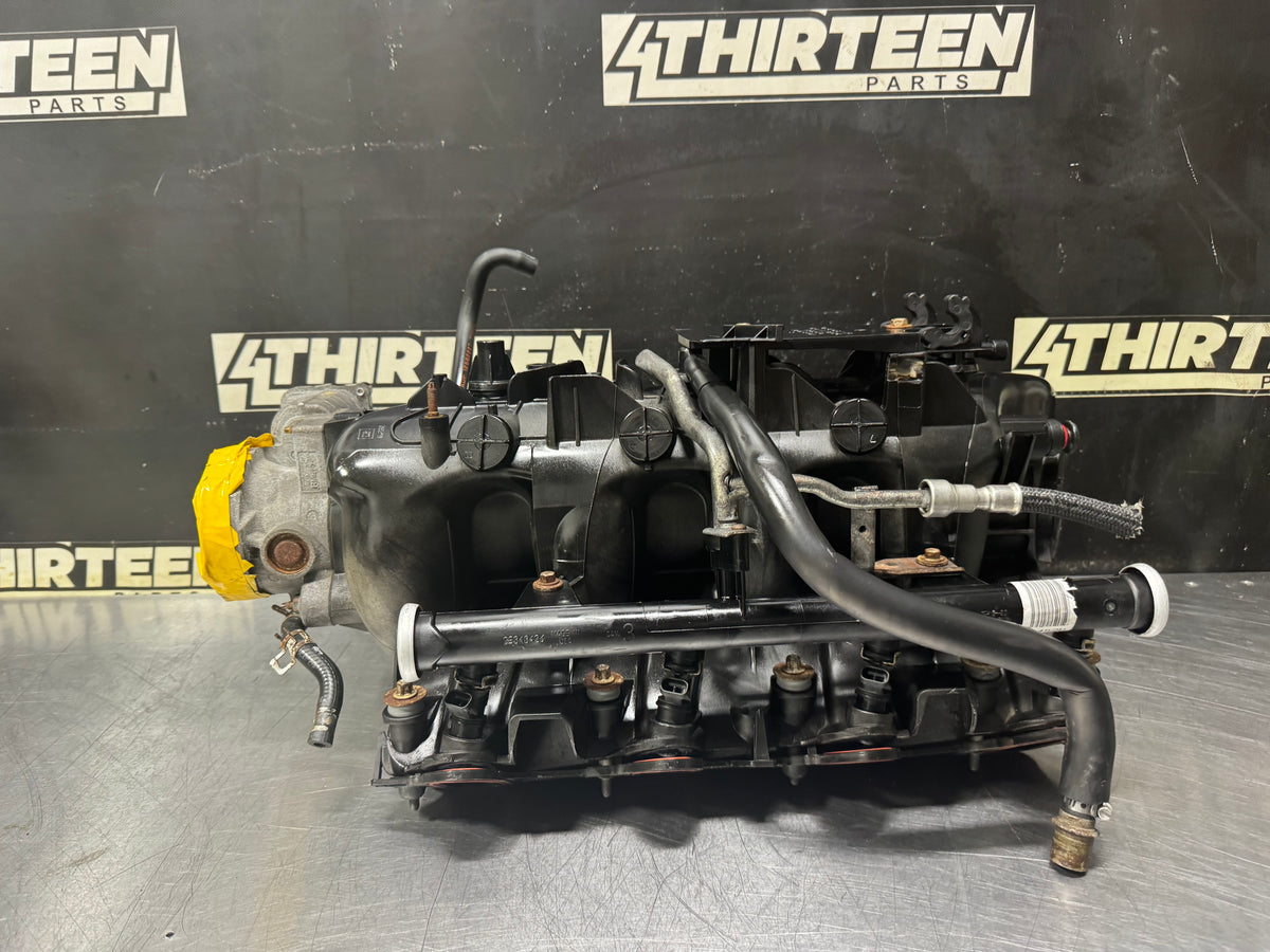 03-06 CHEVY SILVERADO GMC SIERRA INTAKE MANIFOLD LOADED 25344062 OEM #N993