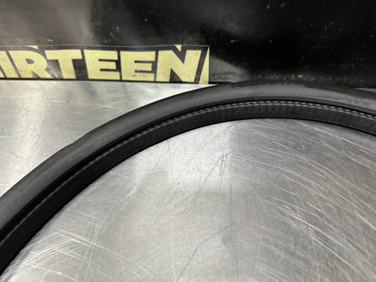 1997-2004 CORVETTE C5 CONVERTIBLE TRUNK / DECK LID WEATHER STRIP SEAL OEM #N879