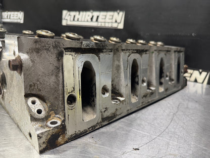 PAIR OEM CAMARO TRANS AM GTO CORVETTE CYLINDER HEADS 241 LS1 LS2 LS3 LSX #L416
