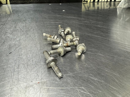 C5 CORVETTE COIL PACKS W/ BRACKETS OEM #X26